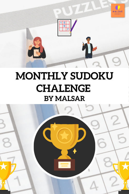 All India Sudoku Championship (AISC) - Winter 2023 - online-games