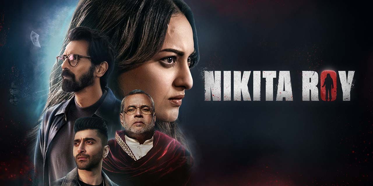 NIKITA ROY