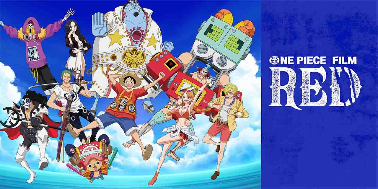 ONE PIECE FILM RED HARBOR GRAND NIGHT? – Anime Maps