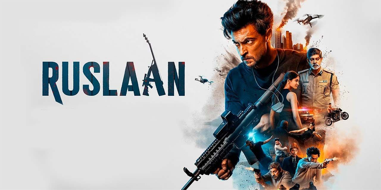 Ruslaan (2024) - Movie | Reviews, Cast & Release Date in hinganghat ...