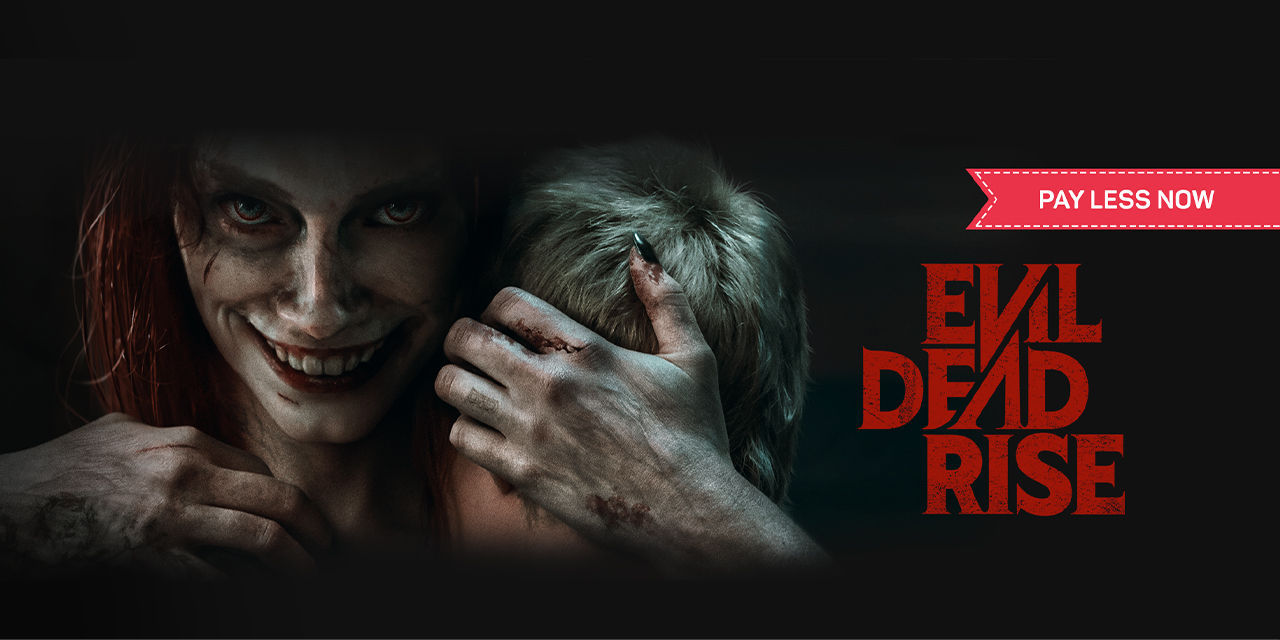 Watch Evil Dead Rise Movie Online Buy Rent Evil Dead Rise On BMS Stream