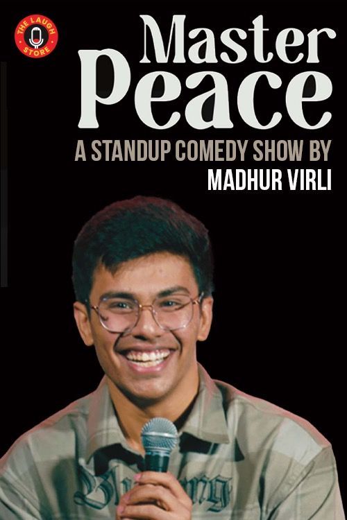 Master Peace - Standup Comedy Show By Madhur Virli