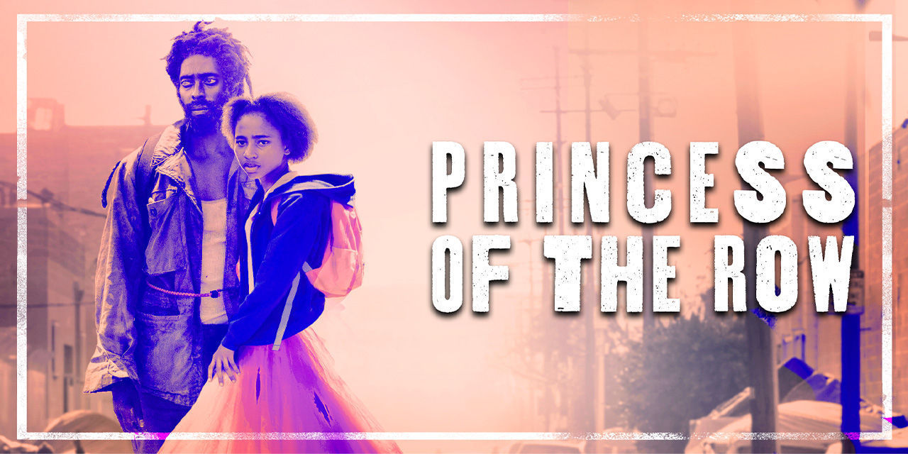 Watch Princess of the Row Movie Online Buy Rent Princess of the