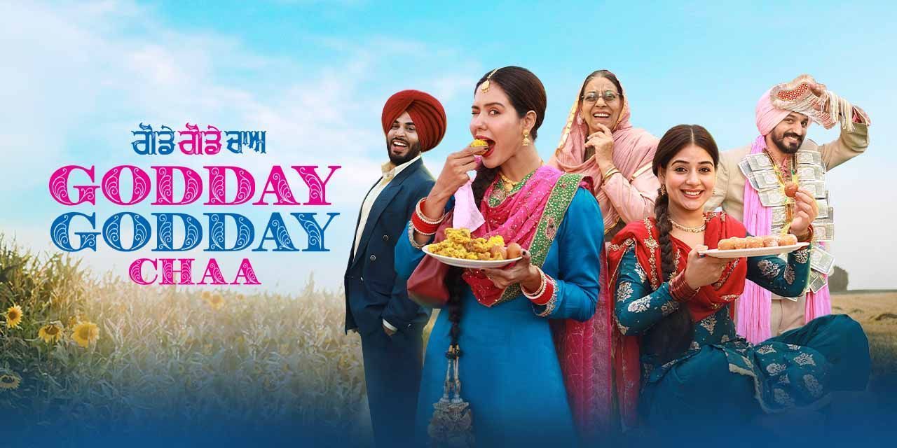 Godday Godday Chaa 2023 Movie Reviews Cast Release Date