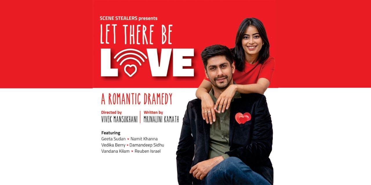 Let there be love english theatre plays play in delhi ncr tickets