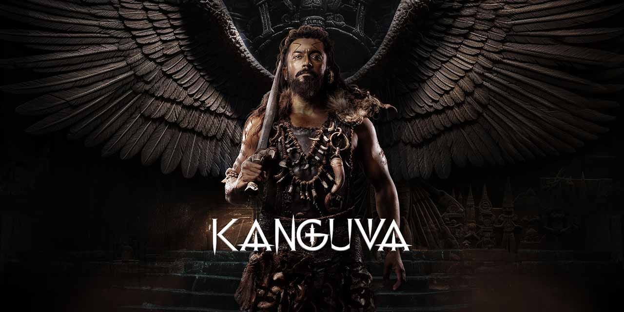 Kanguva (2024) - Movie | Reviews, Cast & Release Date - BookMyShow