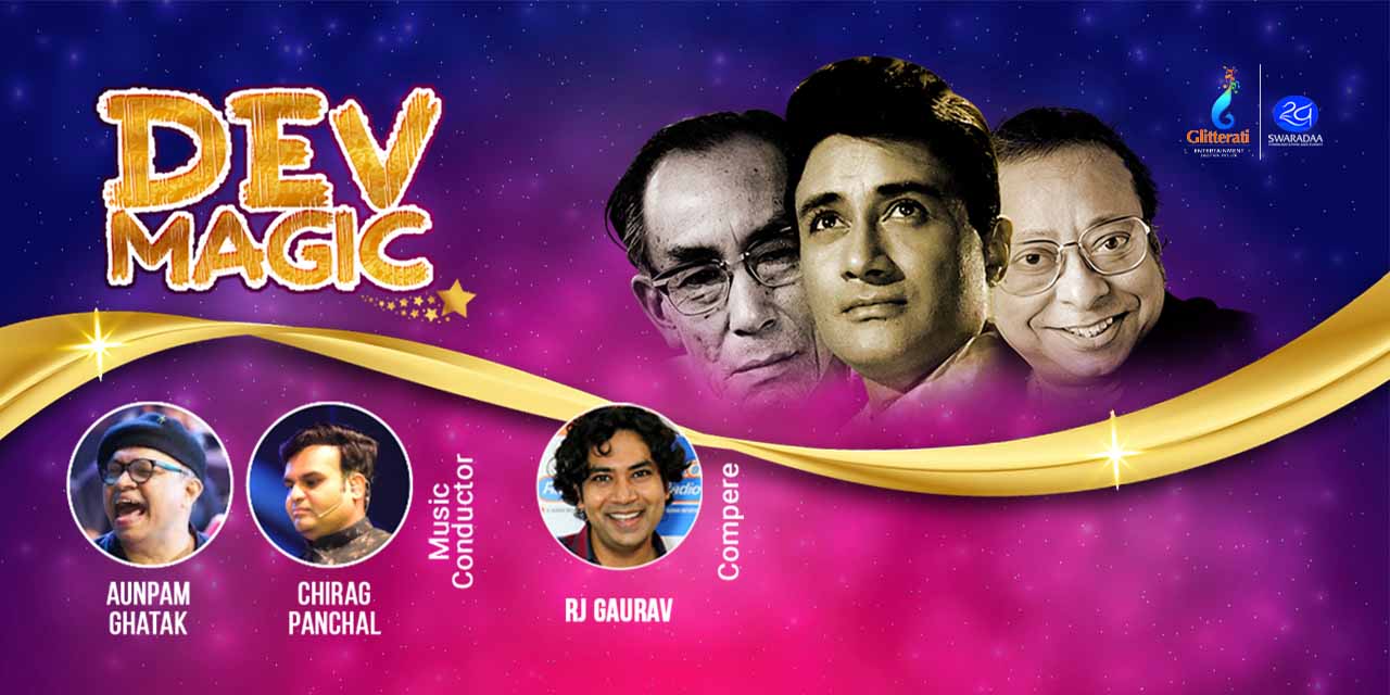 Dev Magic musicshows Event Tickets Mumbai BookMyShow