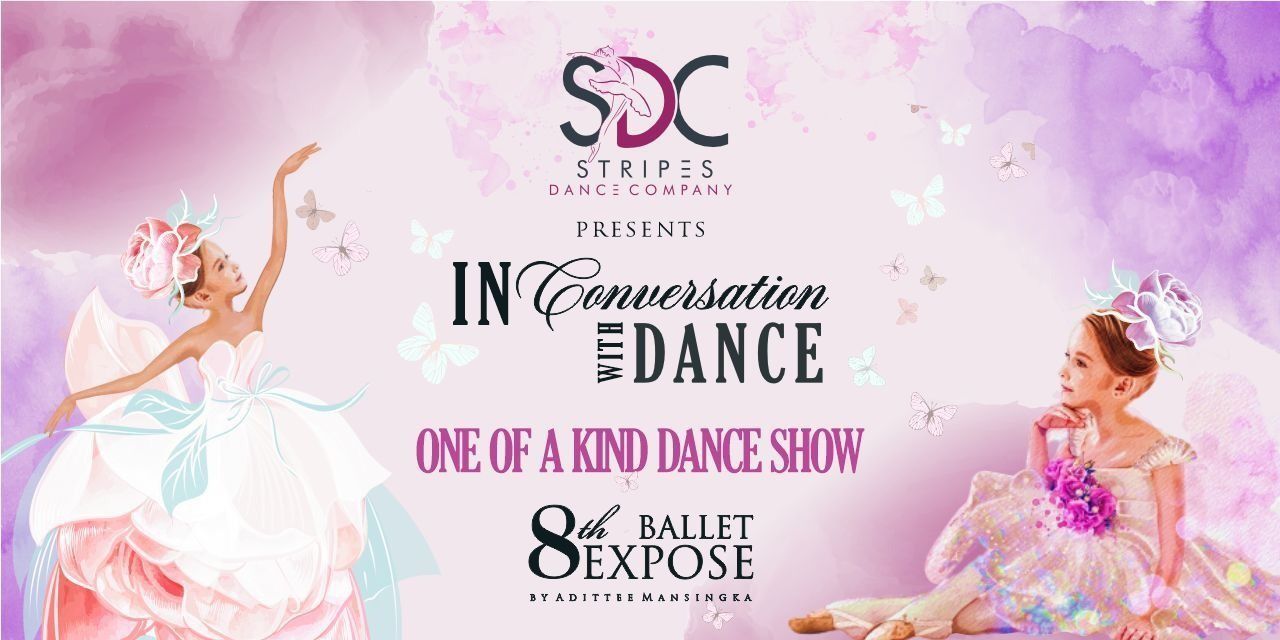 8th Ballet Expose' performances Event Tickets Jaipur BookMyShow