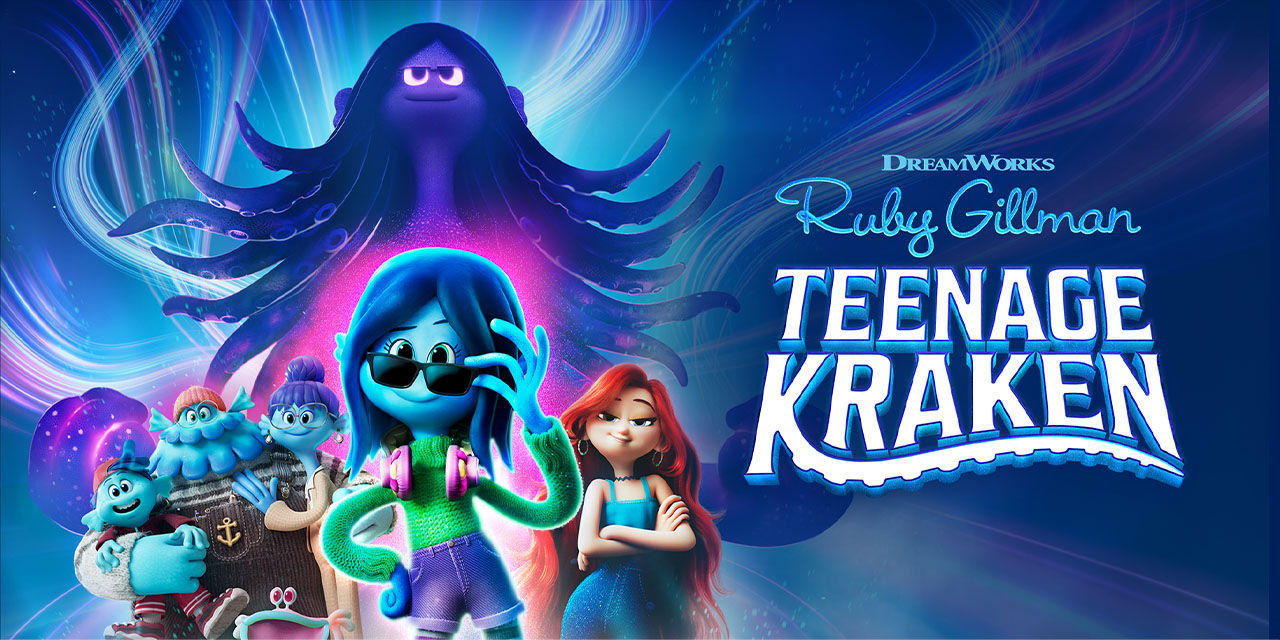 Watch Ruby Gillman: Teenage Kraken Movie Online | Buy Rent Ruby Gillman:  Teenage Kraken On BMS Stream