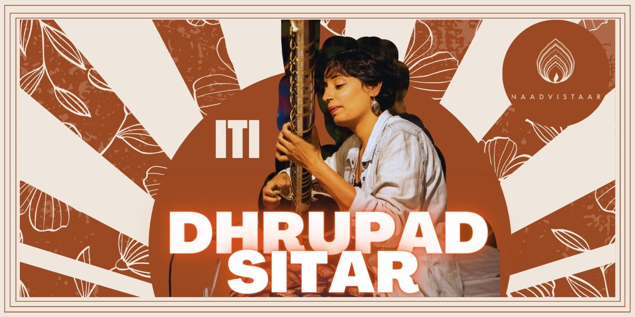Dhrupad Sitar Live Music Concert musicshows Event Tickets DelhiNCR