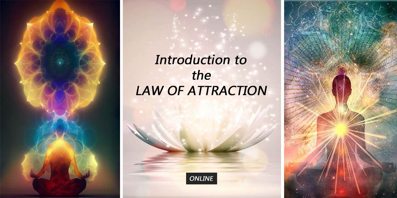 Introduction to the Law of Attraction spirituality,online ...