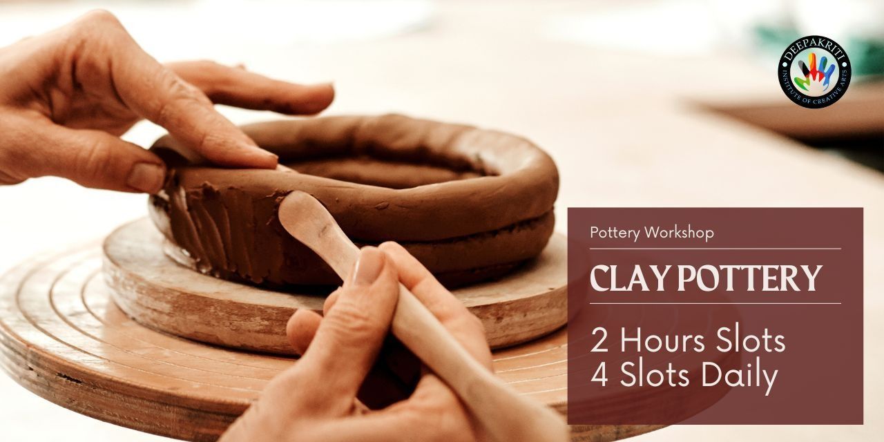 Clay Pottery Event Tickets Chandigarh BookMyShow