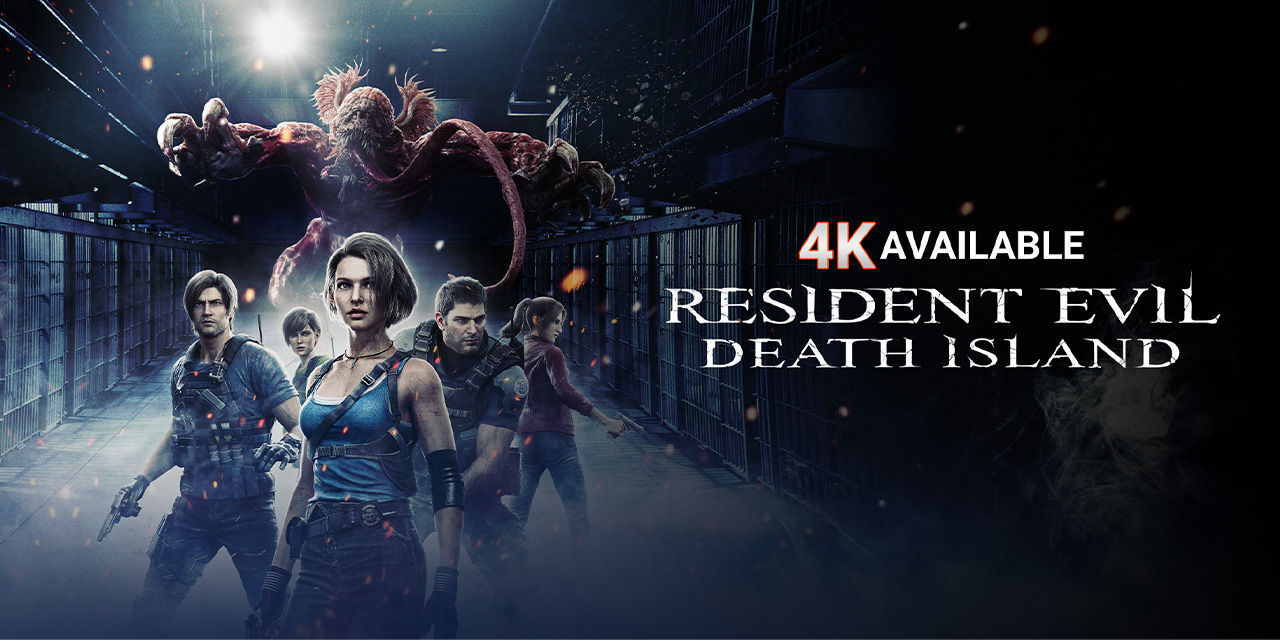 Resident Evil: Death Island [2023] - Best Buy