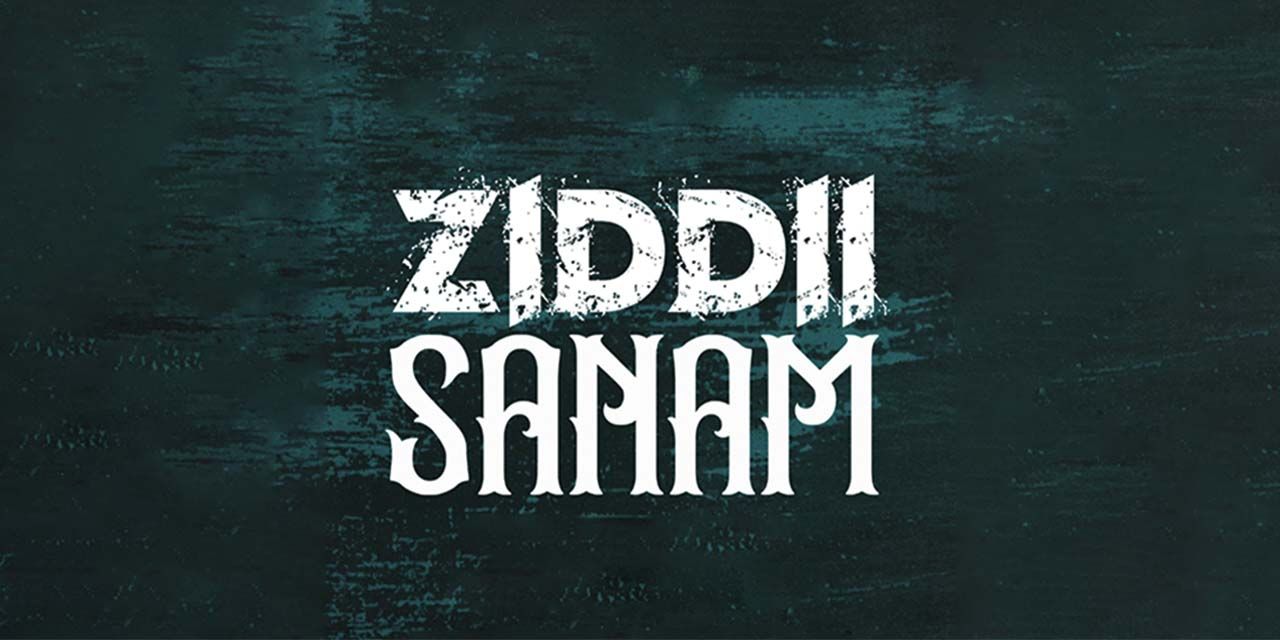 Nicknames for ZiddiAnsari: Ziddi