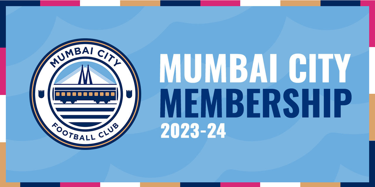 Mumbai City FC - Membership 23/24 - football Event Tickets - BookMyShow