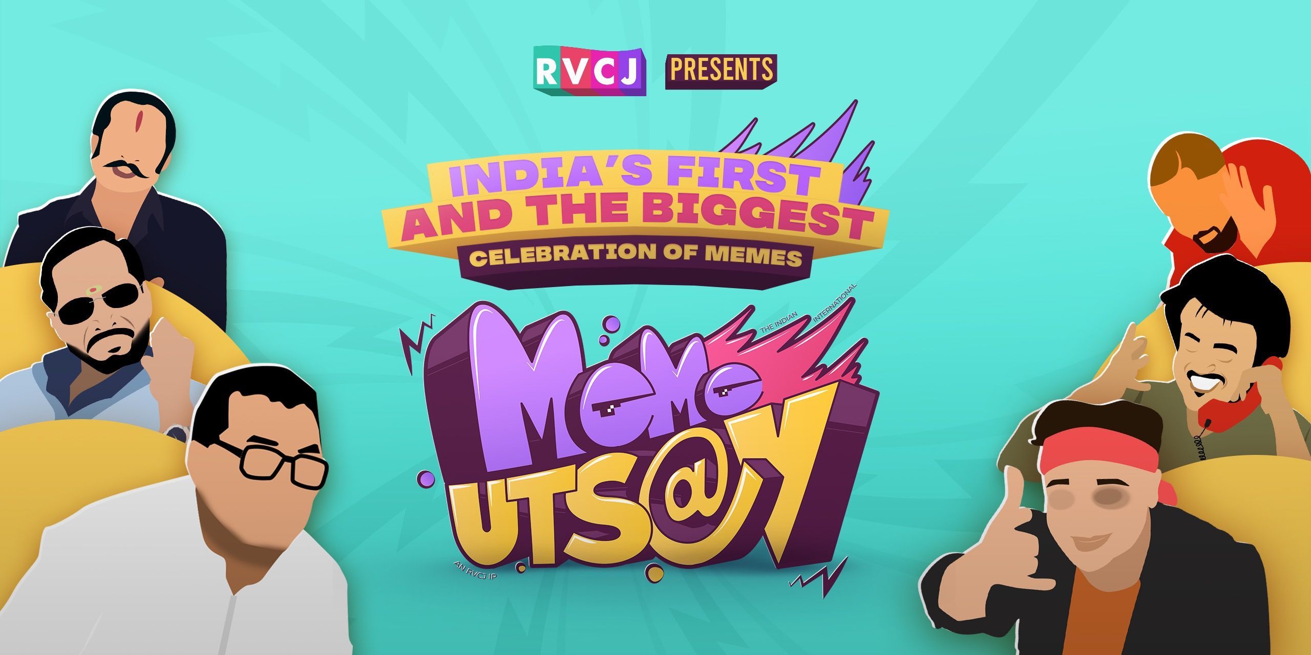 The MemeUtsav comedyshows Event Tickets Mumbai BookMyShow