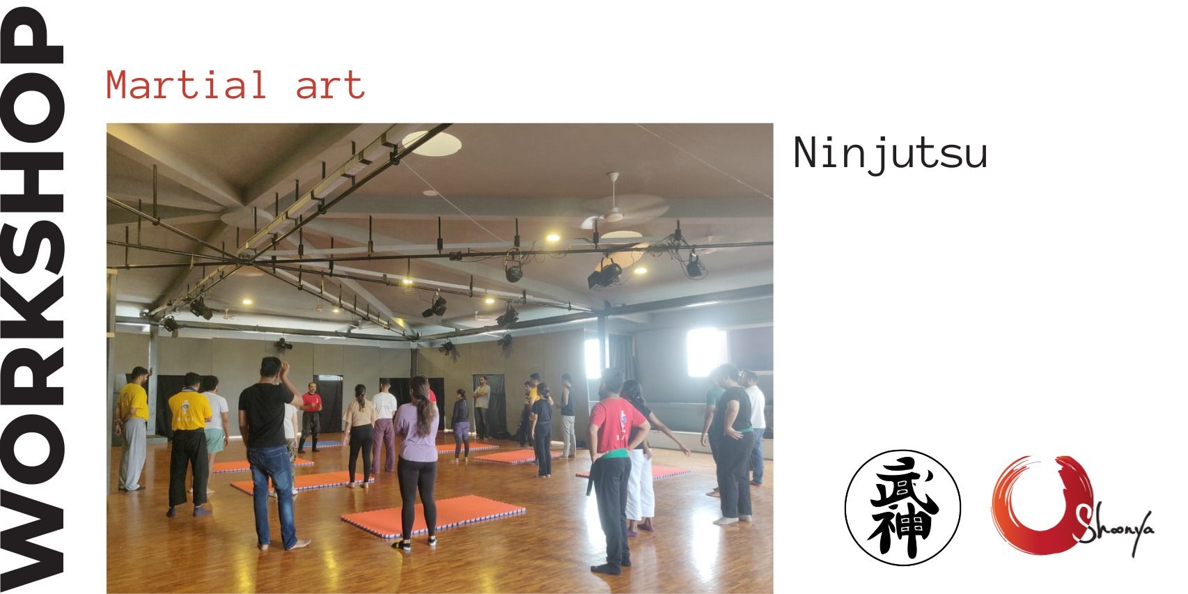 Experience The Japanese Martial Art Of Ninjutsu - Mixed-martial-arts ...