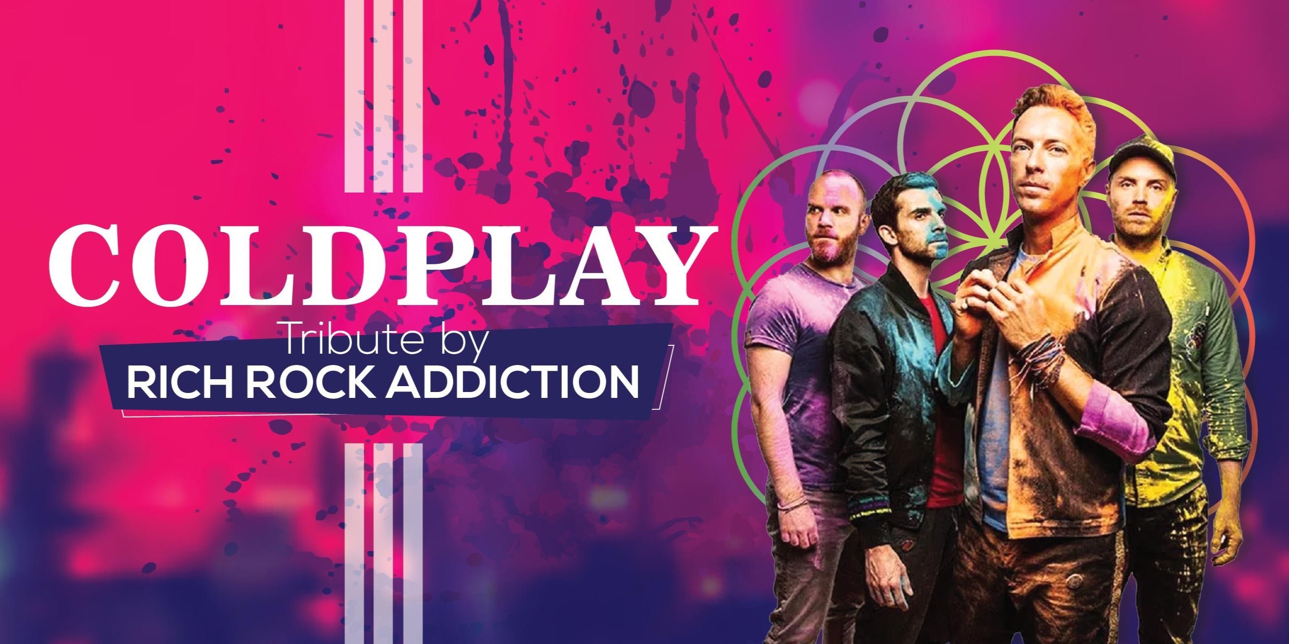 Tribute To Coldplay musicshows Event Tickets Pune BookMyShow