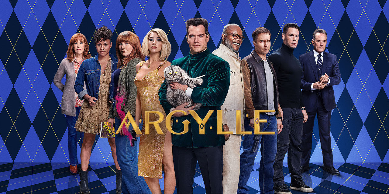 Watch Argylle Movie Online | Buy Rent Argylle On BMS Stream