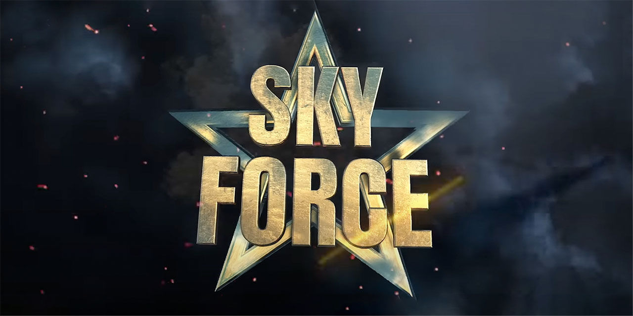 Sky Force (2024) - Movie | Reviews, Cast & Release Date - BookMyShow