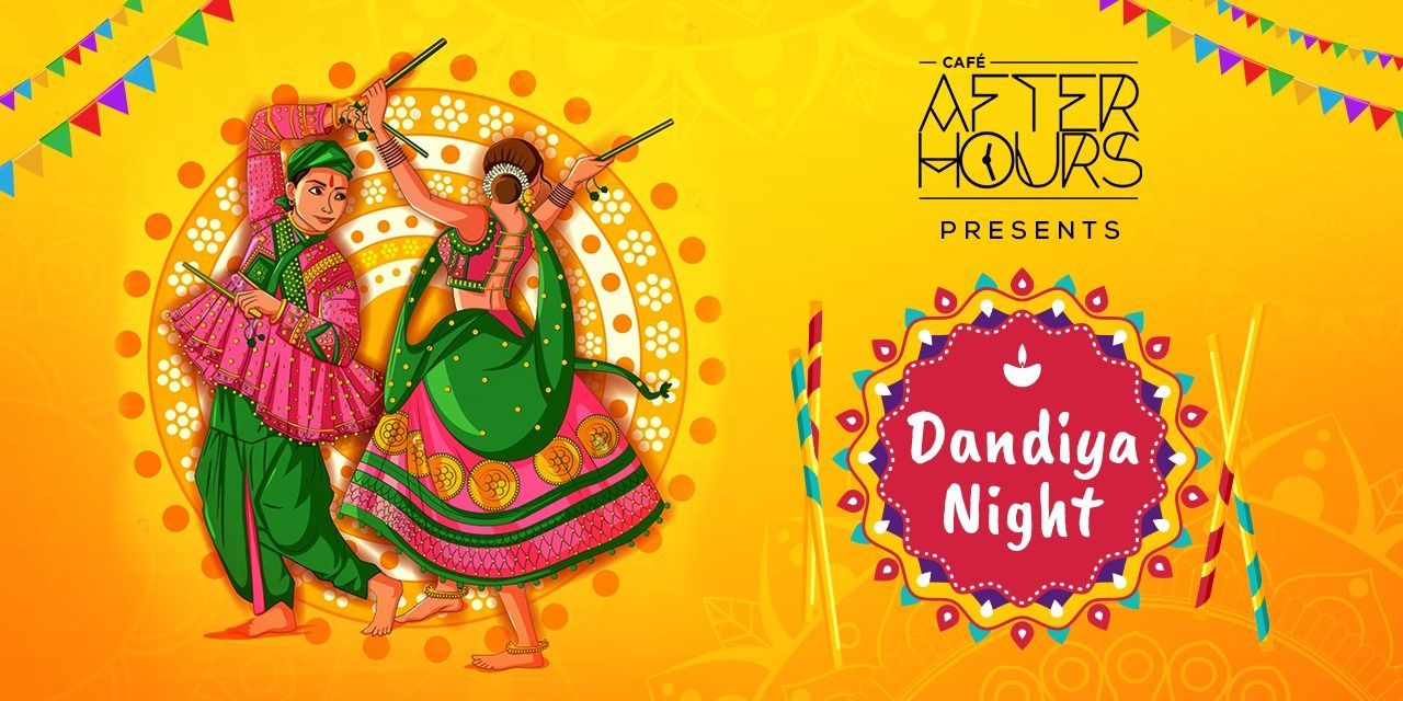 DANDIYA NIGHT navratri Tickets DelhiNCR BookMyShow