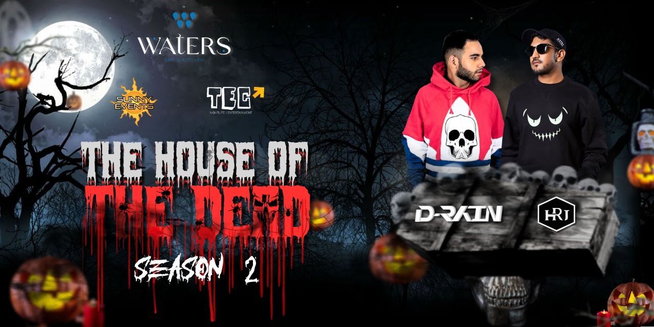 Biggest Halloween Night In Pune musicshows Event Tickets Pune BookMyShow