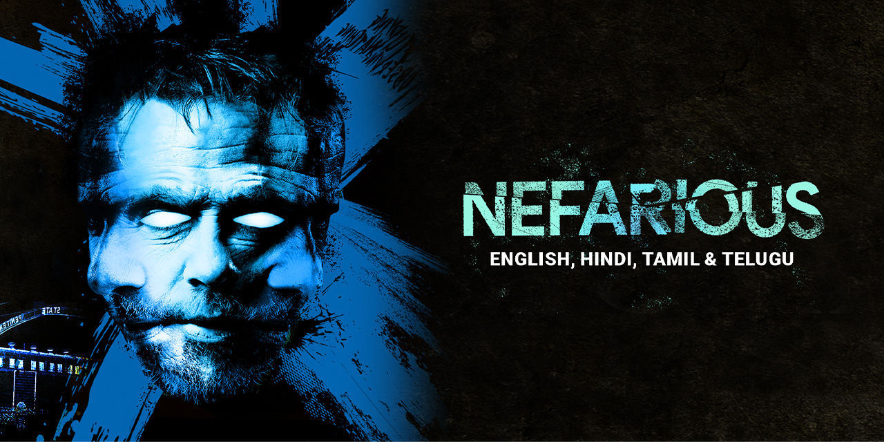 Watch Nefarious Movie Online Buy Rent Nefarious On BMS Stream