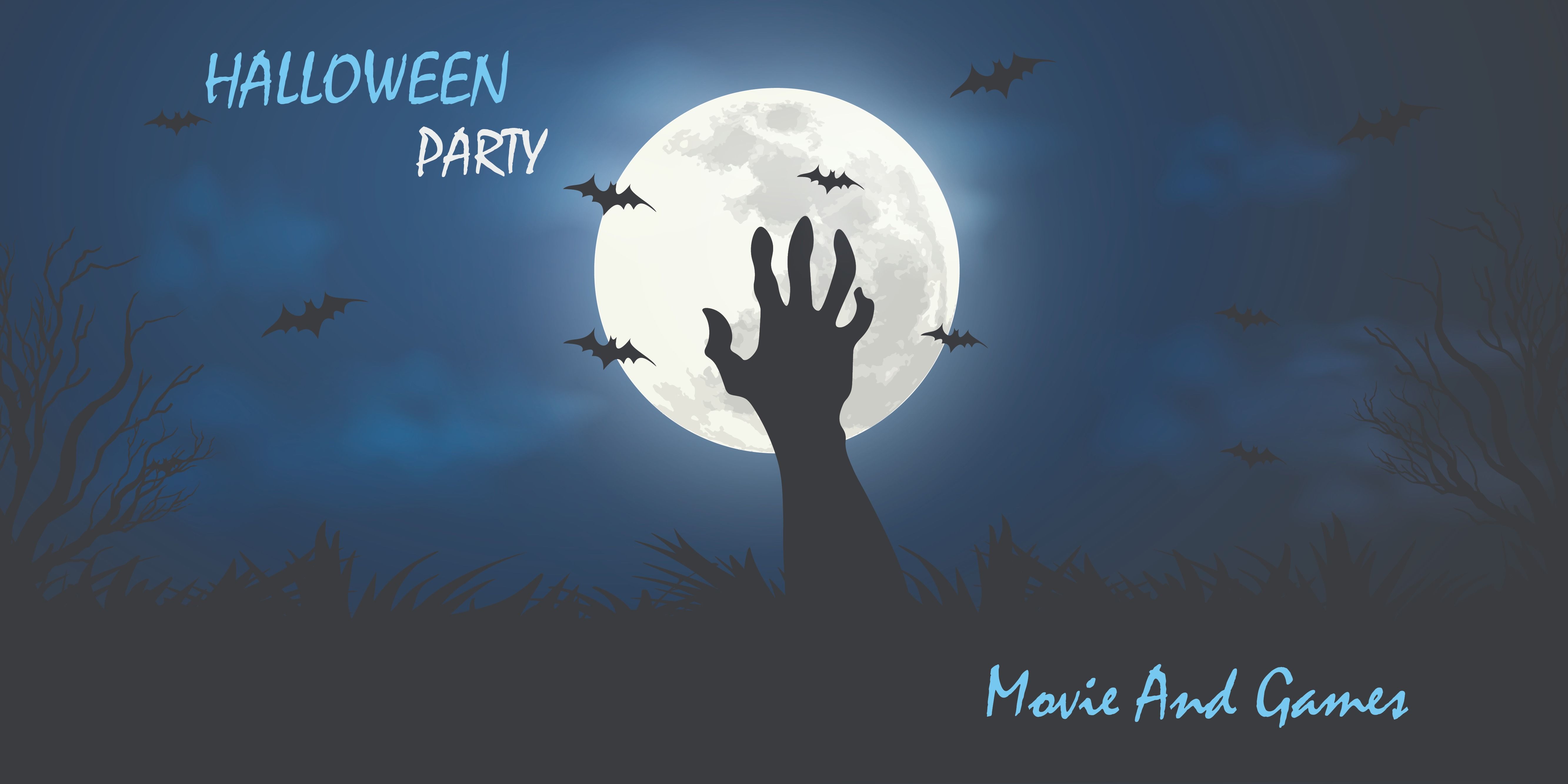 Halloween party Movie and Games theatreplays Play in Chennai Tickets