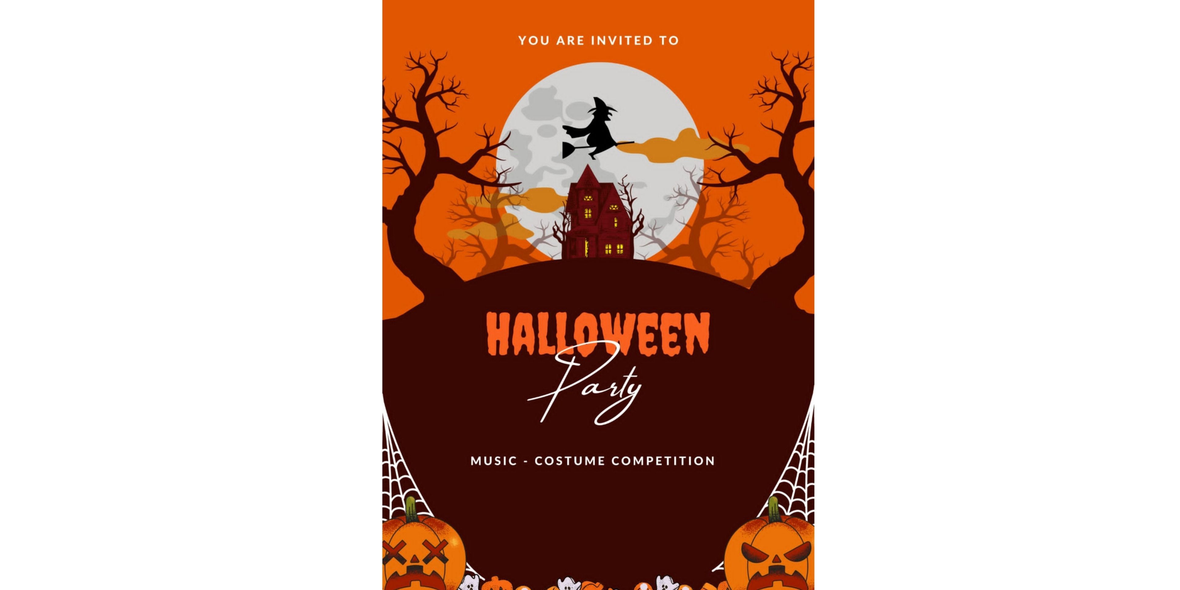 Halloween Party parties Tickets Pune BookMyShow