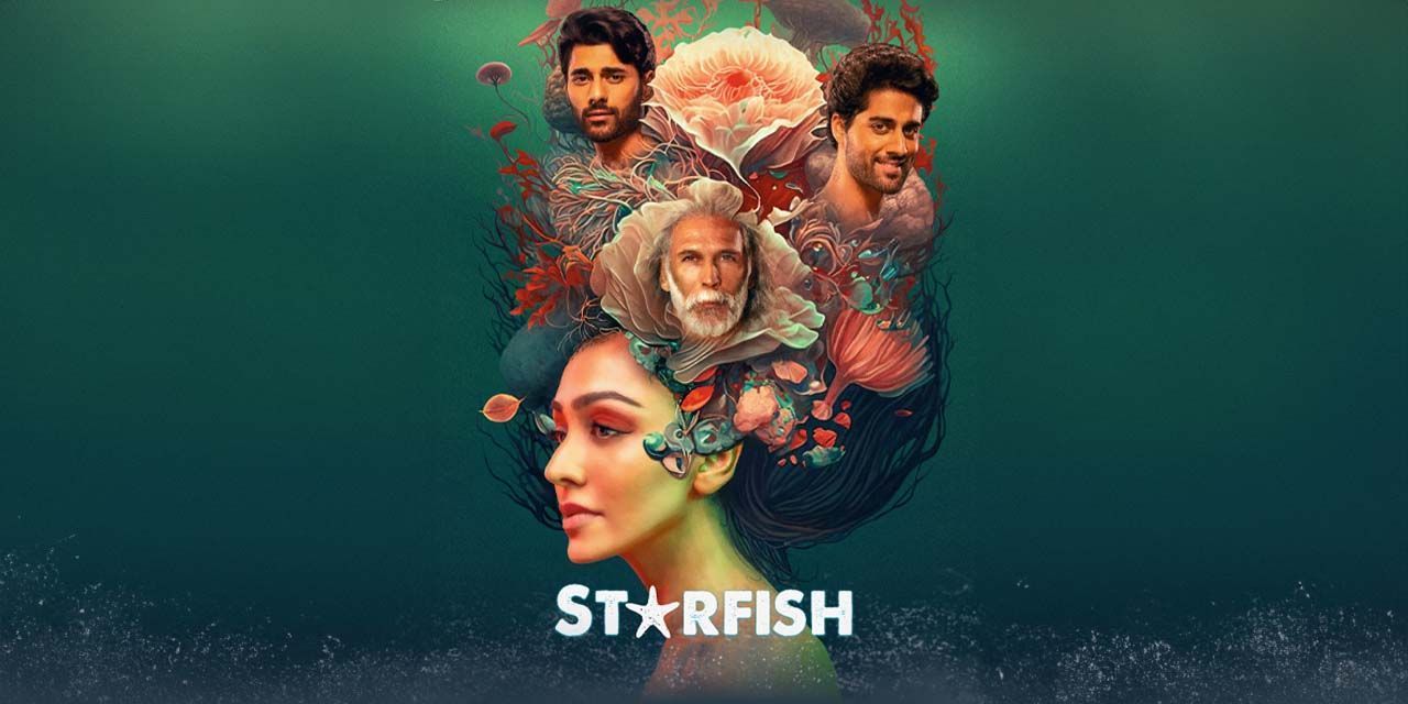 Starfish (2023) - Movie | Reviews, Cast & Release Date in lucknow ...