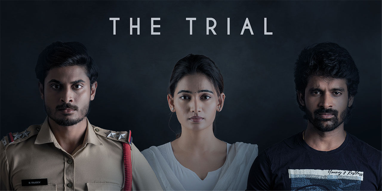 The Trial (2023) - Movie | Reviews, Cast & Release Date - BookMyShow