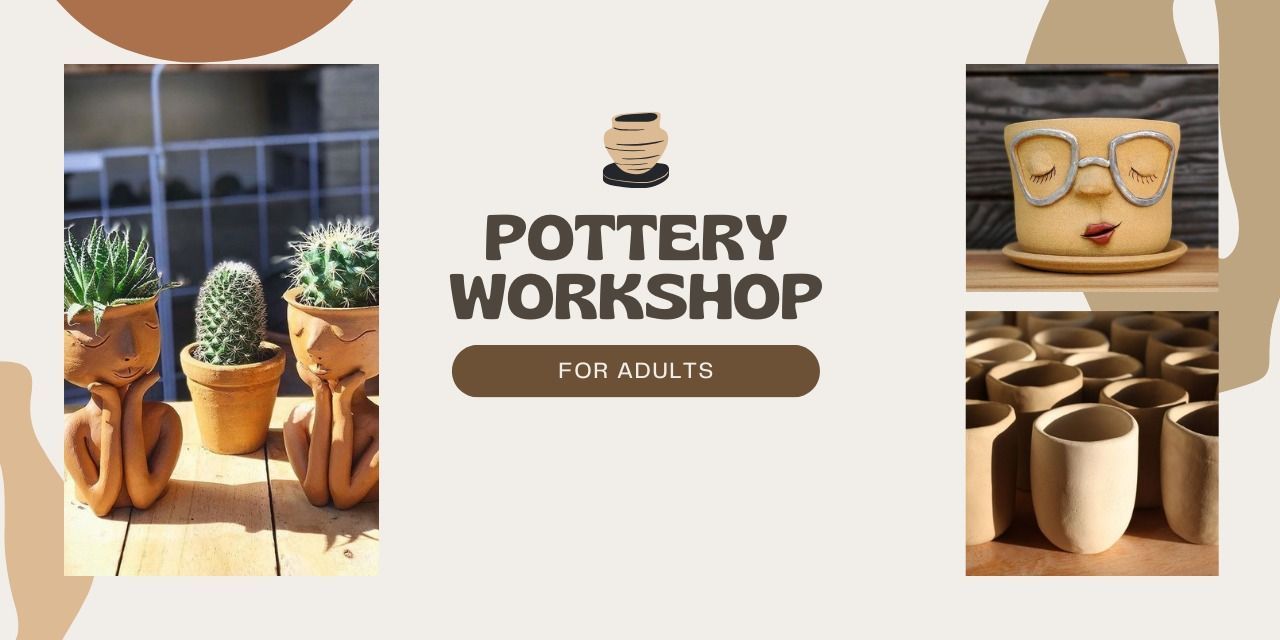 Pottery Workshop Workshops Event Tickets Chennai Bookmyshow