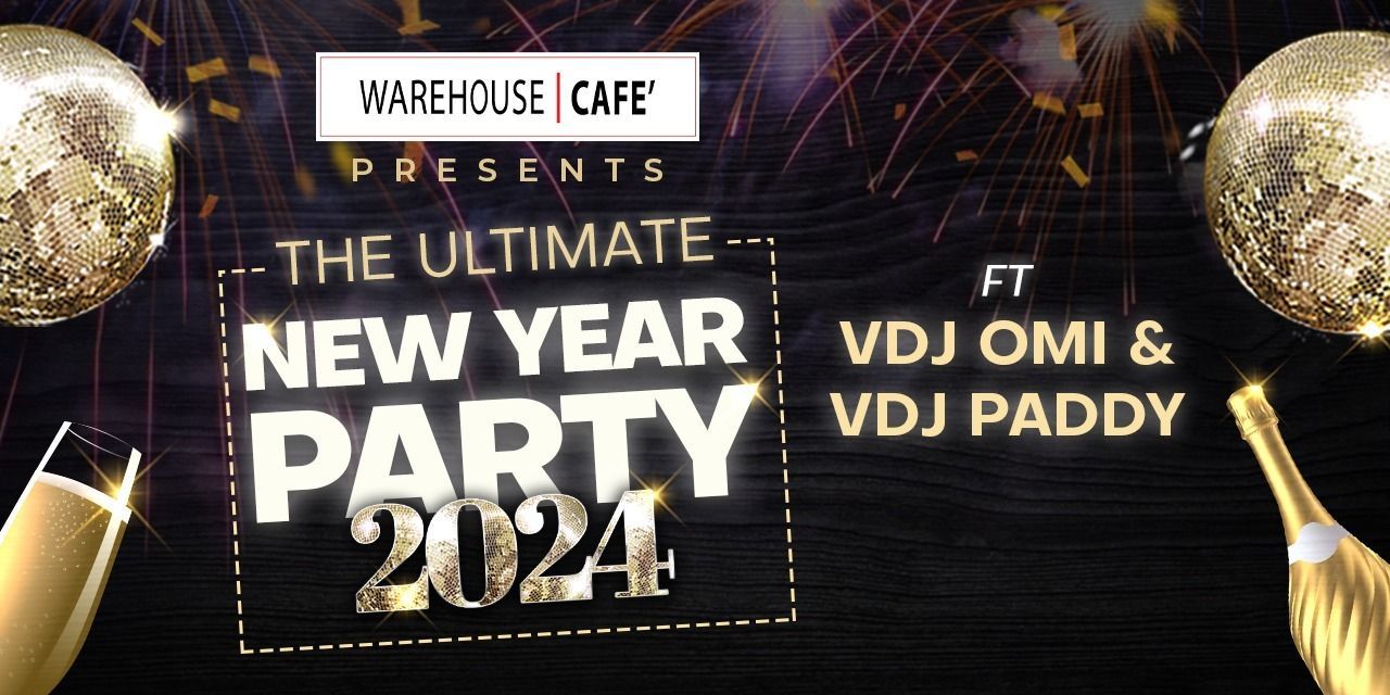 The Ultimate New Year Party 2024 nyeparties Event Tickets Kolkata