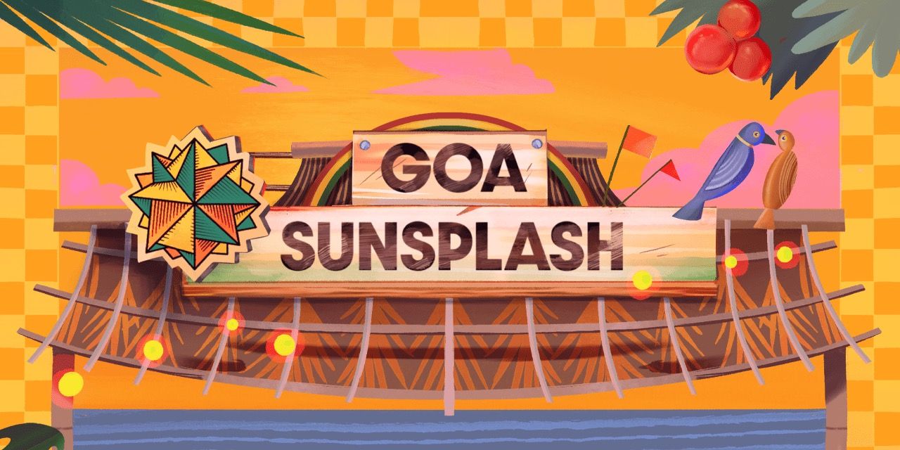 Goa Sunsplash 2024 musicshows Event Tickets Goa BookMyShow