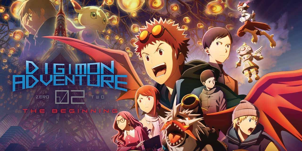 Digimon Adventure 02 The Beginning (2024) Movie Reviews, Cast