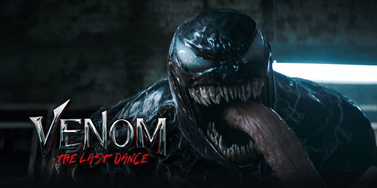 Venom: The Last Dance (2024) - Movie | Reviews, Cast & Release Date -  BookMyShow