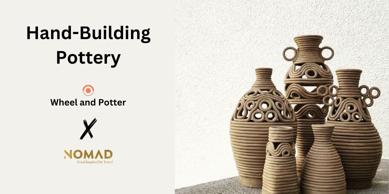 Pottery & Sip Event Tickets Bengaluru BookMyShow