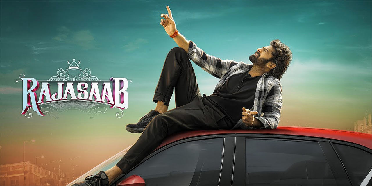 The Raja Saab (2026) - Movie | Reviews, Cast & Release Date in Hyderabad- BookMyShow