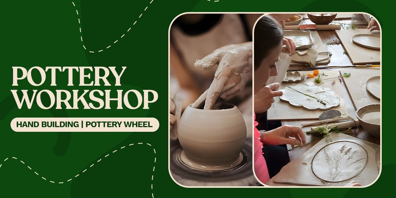 Pottery at Nouba Event Tickets Hyderabad BookMyShow