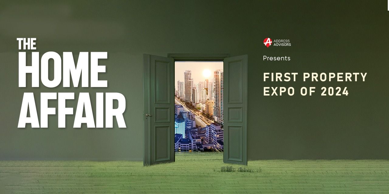 Property Expo The Home Affair 2024 exhibitions Event Tickets Bengaluru