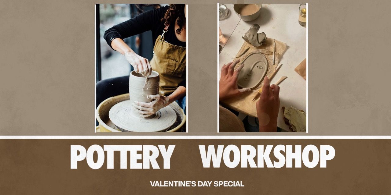 Pottery at House of Gourmet Event Tickets Hyderabad