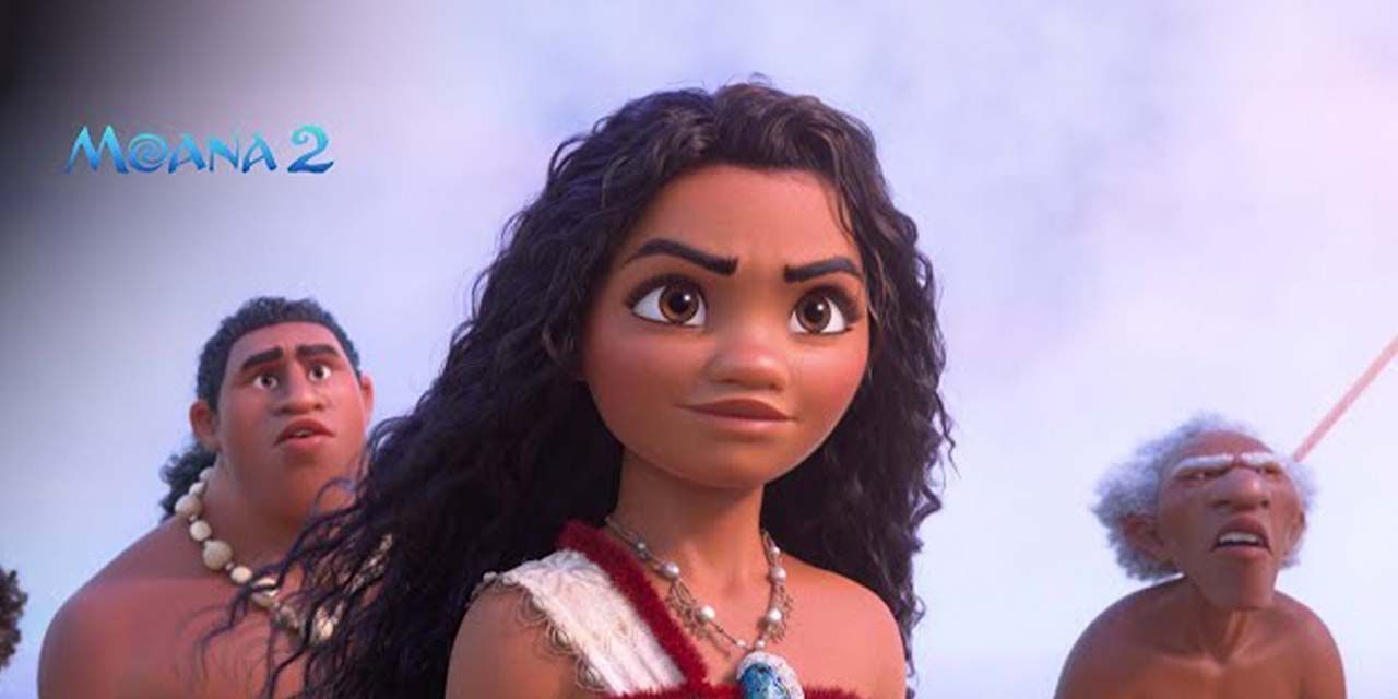 Moana 2 2024 Movie Reviews Cast Release Date in national capital region ncr BookMyShow