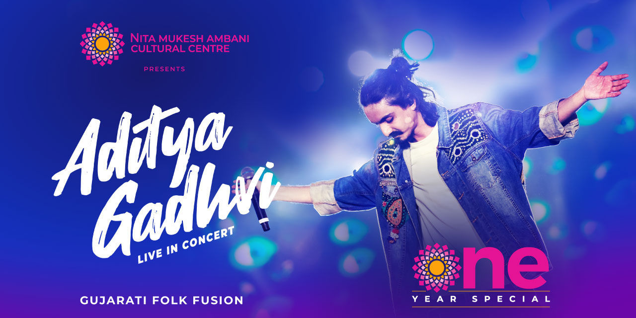 Aditya Gadhvi Live in Concert musicshows Event Tickets Mumbai BookMyShow