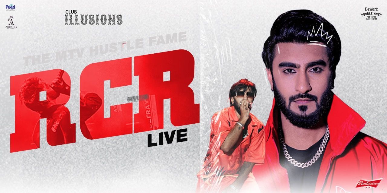 RCR Live At Club Illusions music-shows Event Tickets Mumbai - BookMyShow