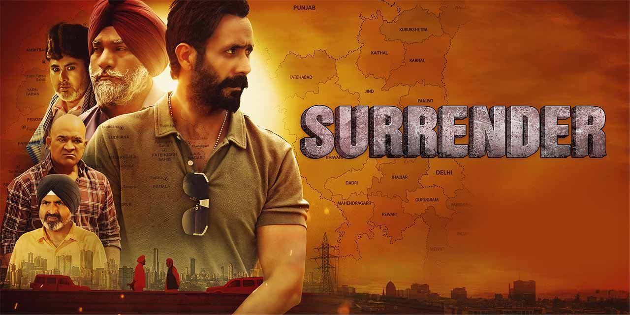 Surrender (2024) - Movie | Reviews, Cast & Release Date - BookMyShow