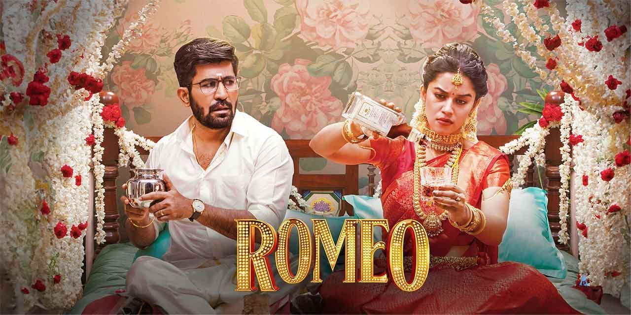 Romeo (2024) - Movie | Reviews, Cast & Release Date in chennai- BookMyShow