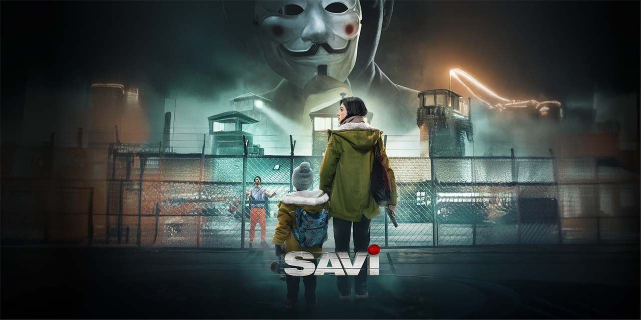 Savi (2024) Hindi Full Movie Watch Online HD Print Free Download