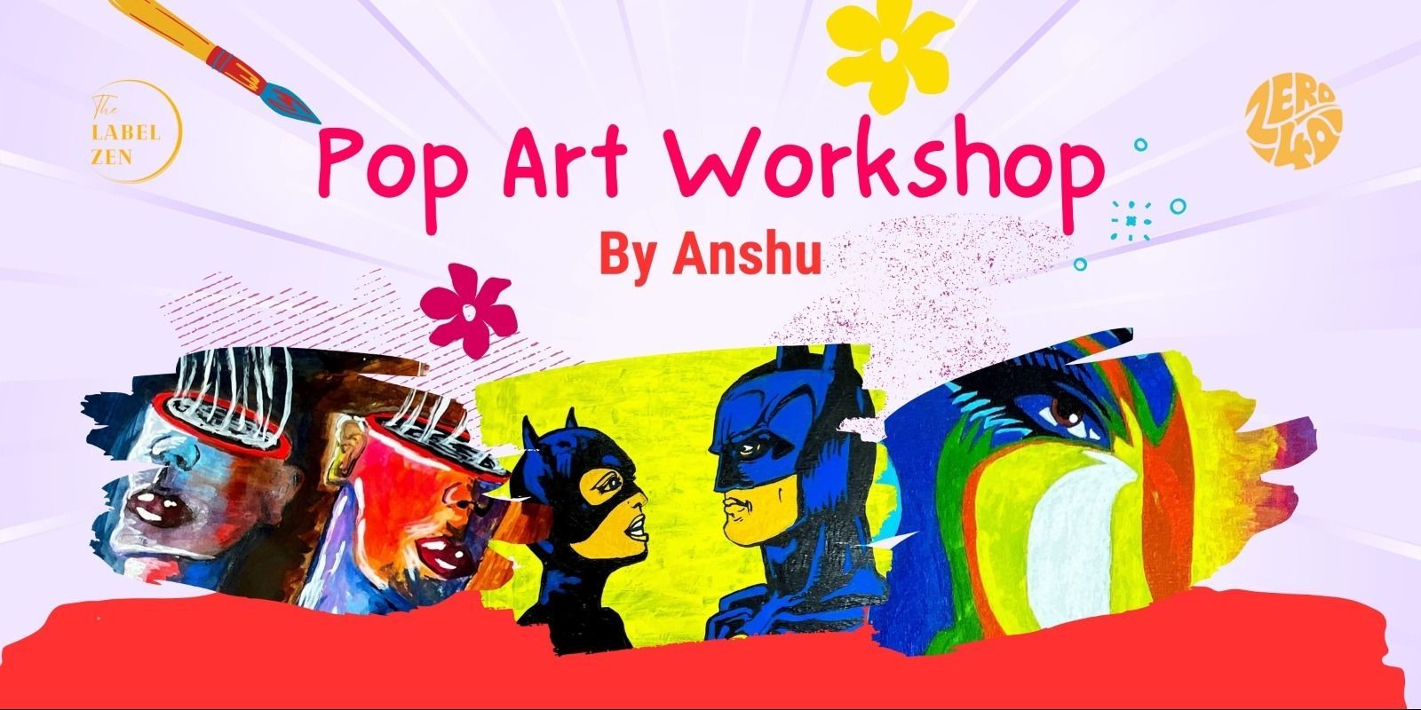 Pop Art Workshop Workshops Event Tickets Hyderabad BookMyShow pop-art-workshop-workshops-event-tickets-hyderabad-bookmyshow