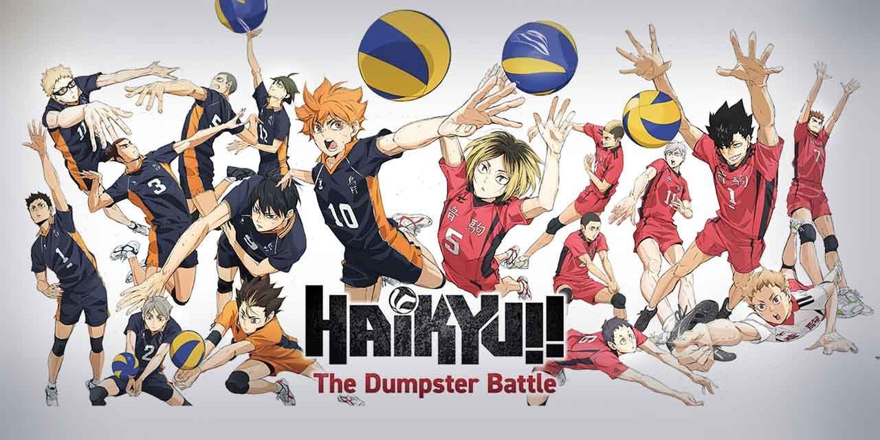 HAIKYU!! The Dumpster Battle (2024) - Movie | Reviews, Cast & Release ...