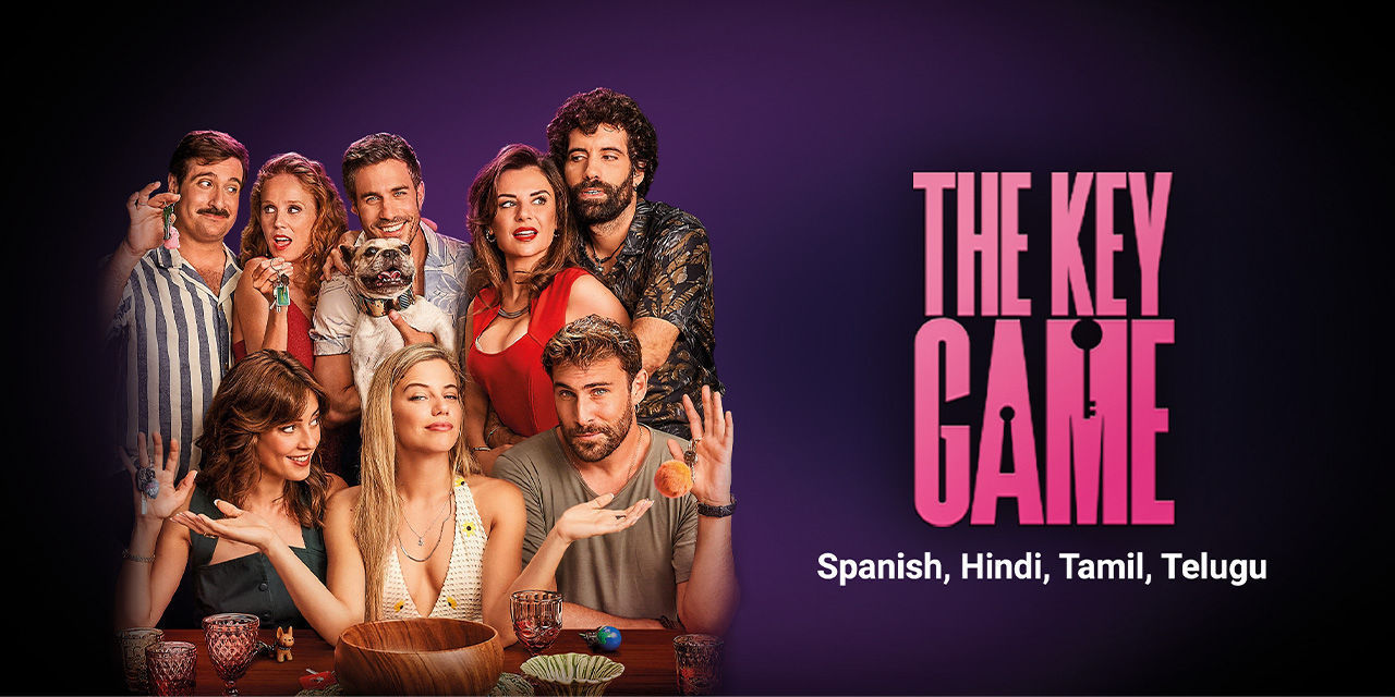 Watch The Key Game Movie Online Buy Rent The Key Game On BMS Stream